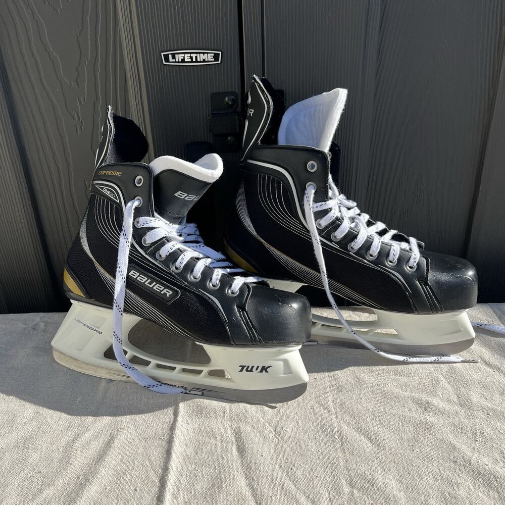BAUER SUPREME ONE20 MEN'S HOCKEY SKATE 10R - 11.5